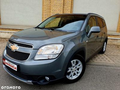 Chevrolet Orlando 1.8 LS