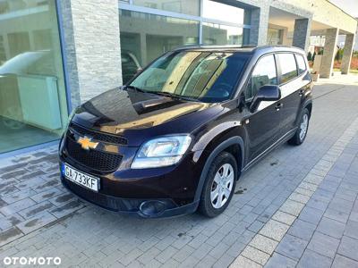 Chevrolet Orlando 1.8 LS+