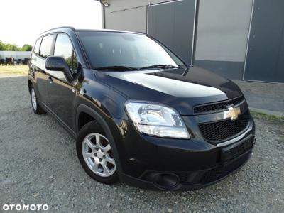 Chevrolet Orlando 1.8 LS