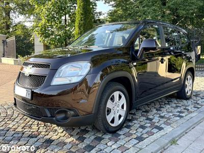 Chevrolet Orlando 1.8 LS+