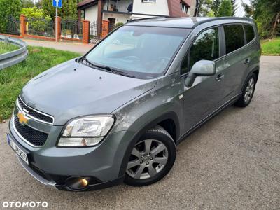 Chevrolet Orlando 1.8 LT