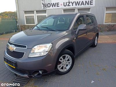 Chevrolet Orlando 2.0 D LS+