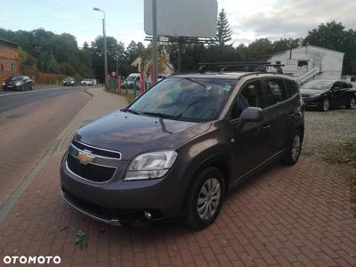 Chevrolet Orlando 2.0 D LT+