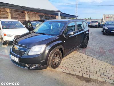 Chevrolet Orlando 2.0 D LT+