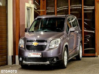 Chevrolet Orlando 2.0 TD LT+