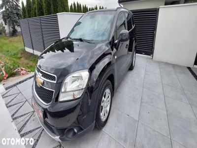 Chevrolet Orlando 2.0 TD LTZ+