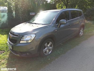 Chevrolet Orlando 2.0 TD LTZ+