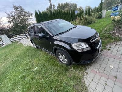 Chevrolet orlando 2013