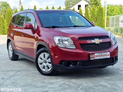 Chevrolet Orlando