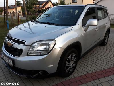 Chevrolet Orlando