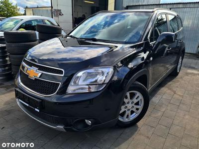 Chevrolet Orlando