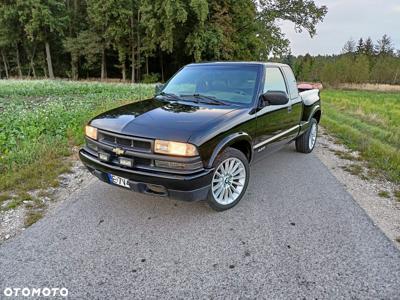 Chevrolet S-10