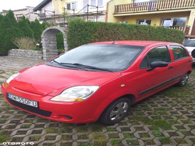 Chevrolet Spark 0.8 Plus (air2,swo,klm)