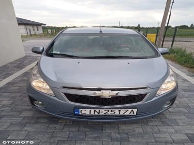 Chevrolet Spark 1.0