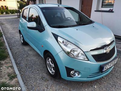 Chevrolet Spark 1.0 LS