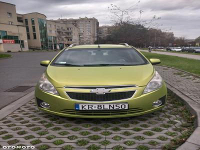 Chevrolet Spark 1.0 LS