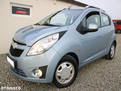 Chevrolet Spark 1.2 LS+