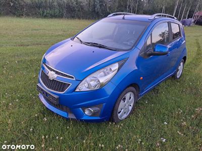 Chevrolet Spark 1.2 LS+