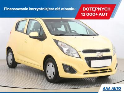 Chevrolet Spark II Hatchback facelifting 1.2L DOHC 81KM 2013