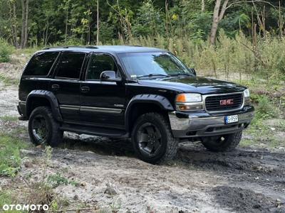 Chevrolet Tahoe 5.3 4WD