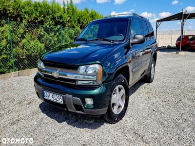 Chevrolet Trailblazer 4.2 LS 4WD