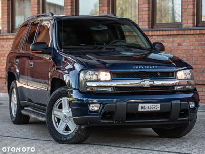 Chevrolet Trailblazer 4.2 LS 4WD