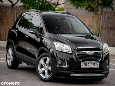 Chevrolet Trax 1.4T Automatik LT