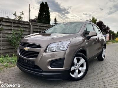 Chevrolet Trax 1.6 LS