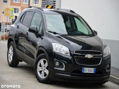 Chevrolet Trax 1.6 LS