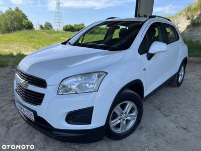 Chevrolet Trax 1.7 D LT