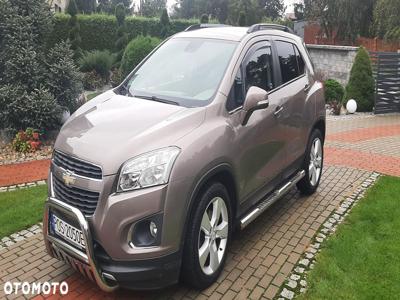 Chevrolet Trax 1.7 D LT AWD