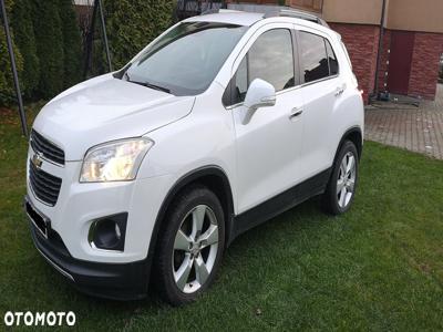 Chevrolet Trax 1.7 D LTZ AWD