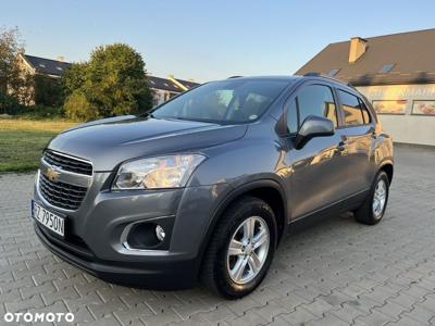 Chevrolet Trax 1.7TD LS+