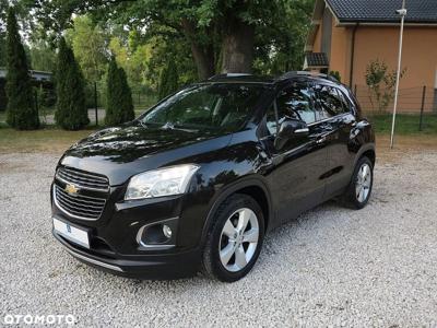 Chevrolet Trax 1.7TD LT+