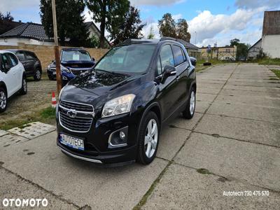 Chevrolet Trax 1.7TD LT+