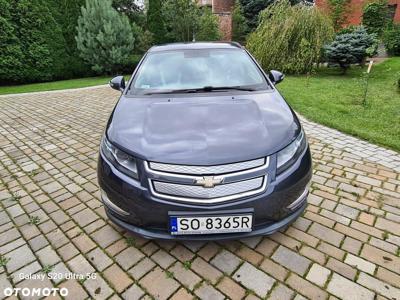 Chevrolet Volt Exclusive