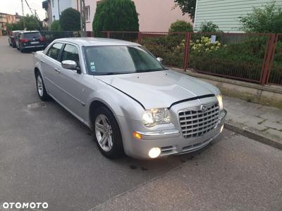 Chrysler 300C 3.0 CRD DPF Automatik SRT-Design