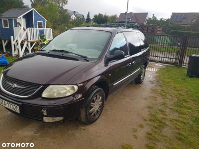 Chrysler Grand Voyager 3.3 Limited AWD