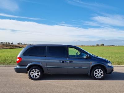 Chrysler Grand Voyager 3.3 LPG.