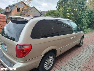 Chrysler Grand Voyager