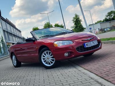 Chrysler Sebring 2.0 LX