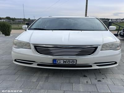 Chrysler Town & Country 3.6 Touring