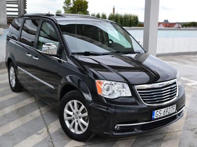 Chrysler Town & Country 3.6 v6 Lift Limited Platinum MAX OPCJA