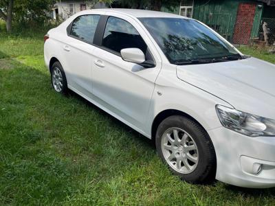 Citroen C- elysee 2017r. 7250 km 1.2 benzyna POLECAM