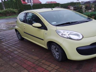 Citroen C1 pojemność 1L.benzyna.