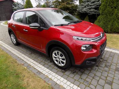 Citroen C3 III Hatchback 1.2 PureTech 82KM 2017