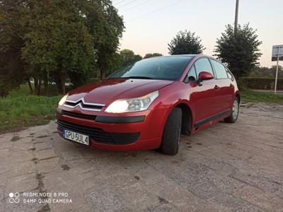 Citroen C4 1.4 benzyna