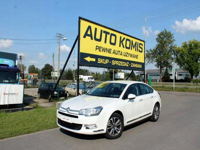 Citroen C5 III Sedan 2.0 BlueHDi 150KM 2015