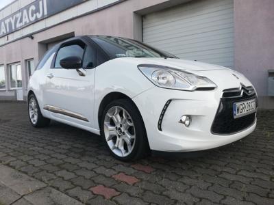 Citroen ds3 1.6 turbo 160 koni ładny stan