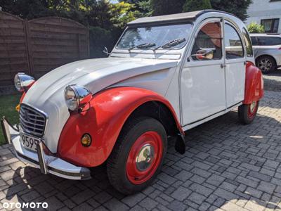 Citroën 2 CV